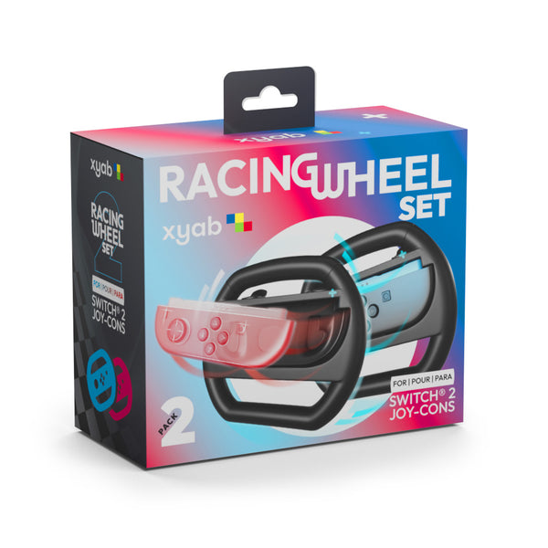 2 Pack Steering Wheel