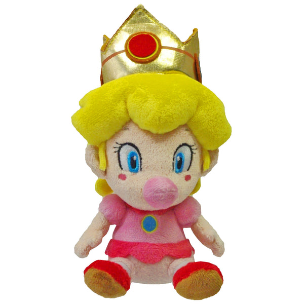 Baby Peach 6" Plush