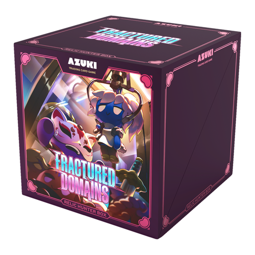 Azuki Set 2 Fractured Domains Relic Hunter Box