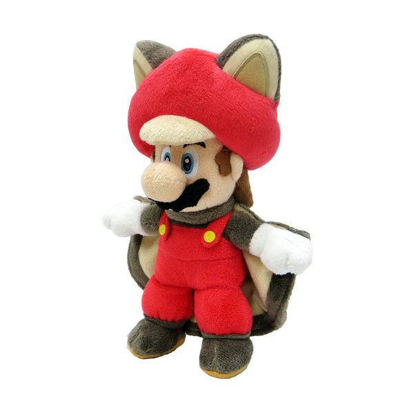 Flying Squirrel Mario 9" Plush