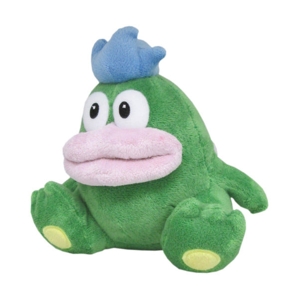 Spike 4" Plush