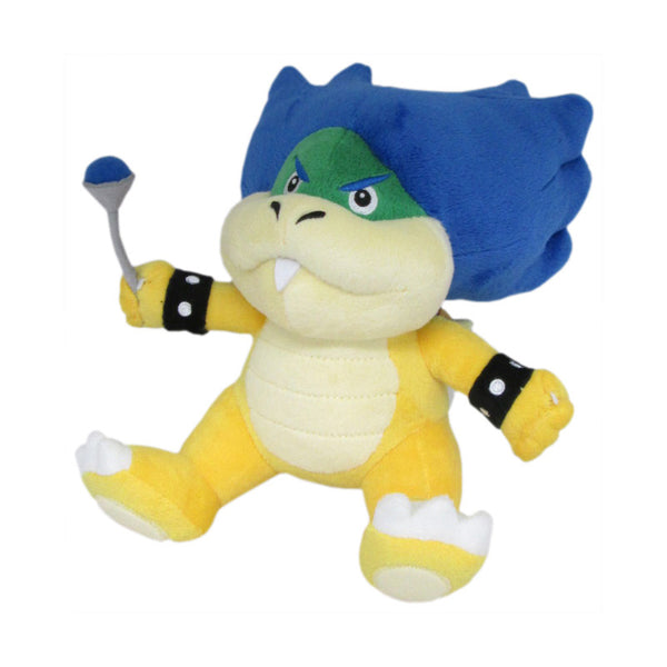 Ludwig Von Koopa 7" Plush