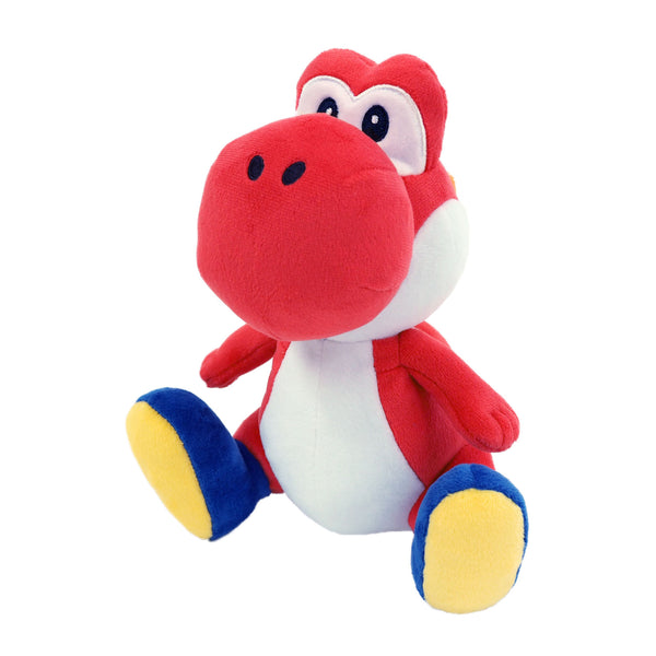 Red Yoshi 8" Plush