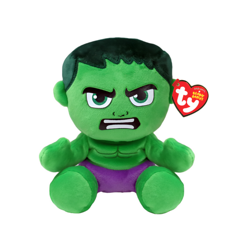 Hulk 8" Plush 6 Pack
