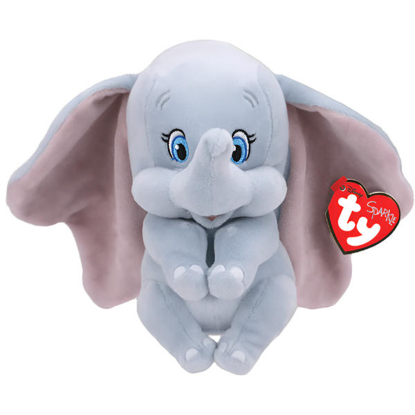 Dumbo 8" Plush 6 Pack