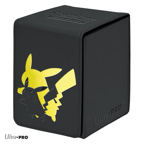 Alcove Flip Deck Box Elite Series: Pikachu