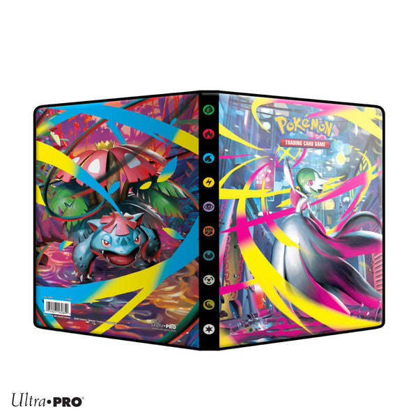 4 Pocket Portofolio Gardevoir Venusaur