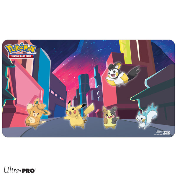 Standard Gaming Playmat Shimmering Skyline: Pikachu