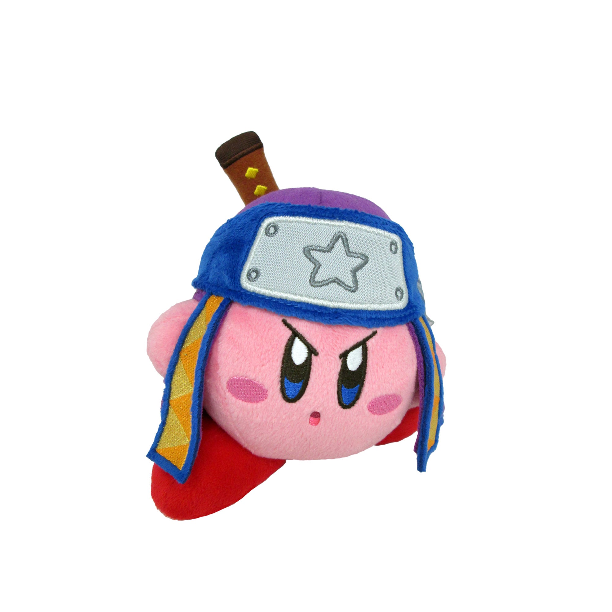 Ninja kirby plush on sale