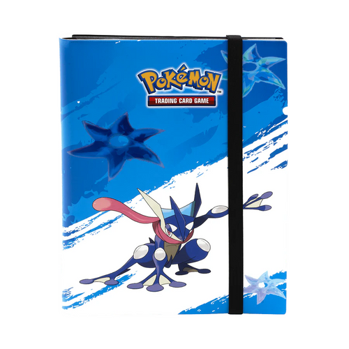 9 Pocket PRO Binder Greninja