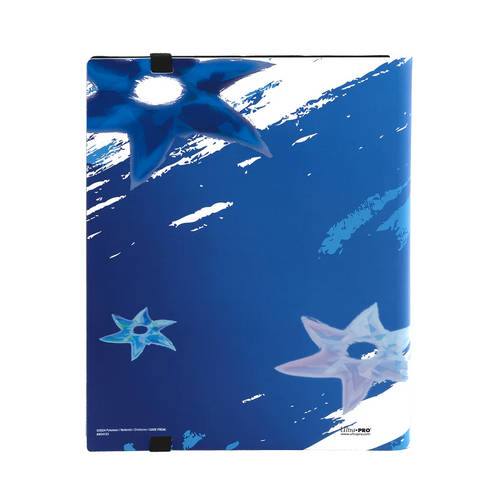 9 Pocket PRO Binder Greninja