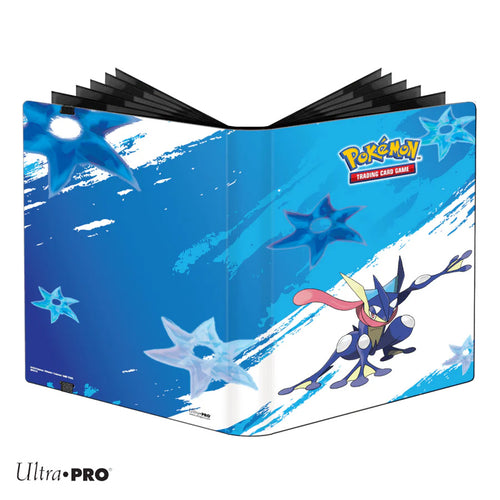 9 Pocket PRO Binder Greninja