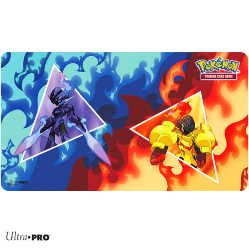 Standard Gaming Playmat Armarouge and Ceruledge