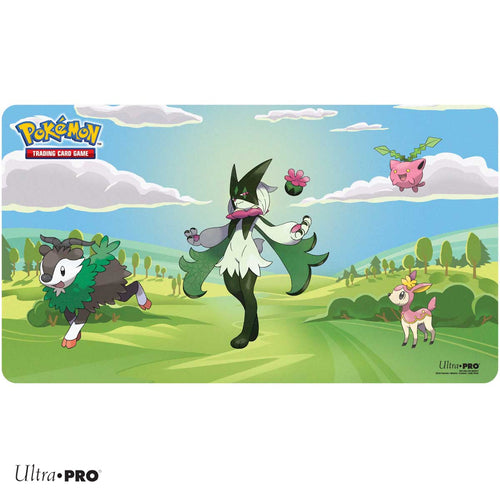 Standard Gaming Playmat Gallery Series: Morning Meadow