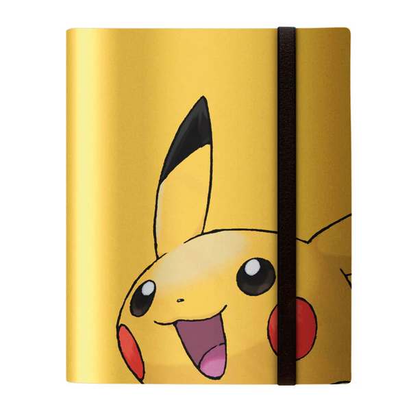 9 Pocket PRO Binder Pikachu