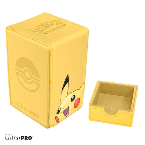 Pikachu Alcove Tower Deck Box