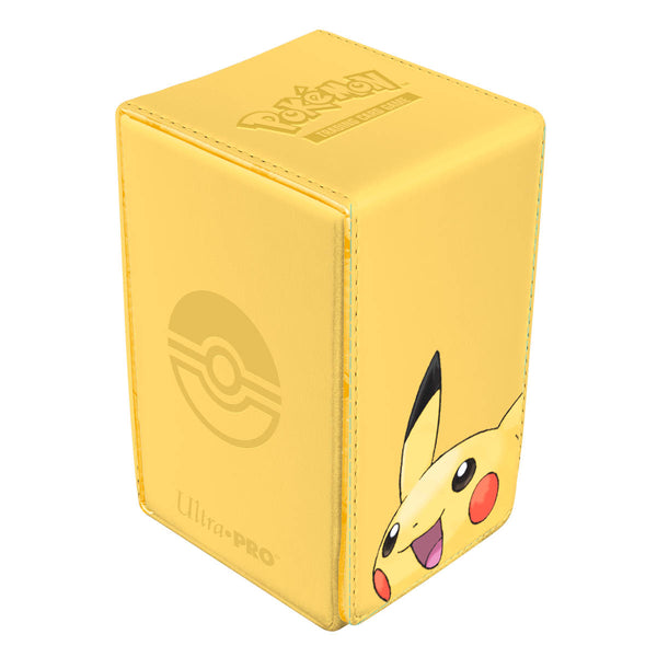 Pikachu Alcove Tower Deck Box