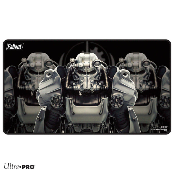 Standard Gaming Playmat Fallout Brotherhood of Steel