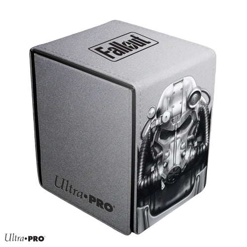 Alcove Flip Deck Box Fallout Brotherhood of Steel