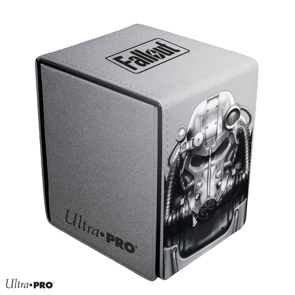 Alcove Flip Deck Box Fallout Brotherhood of Steel