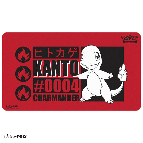 Standard Gaming Playmat Charmander