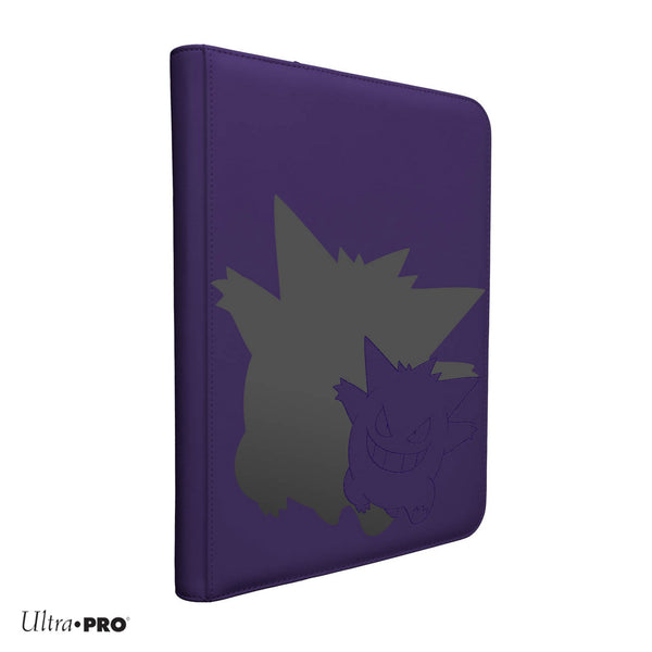 9 Pocket Zip PRO Binder Gengar Elite Series