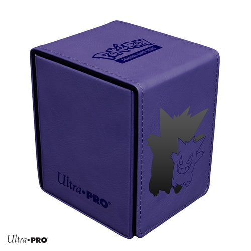 Alcove Flip Deck Box Elite Series: Gengar