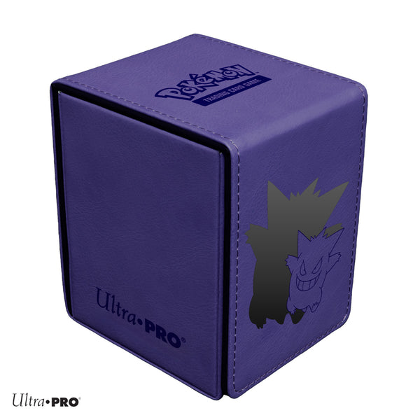 Alcove Flip Deck Box Elite Series: Gengar