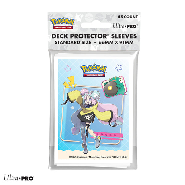Deck Protector Sleeves Iono Bellibolt 65 Pack