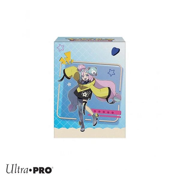 Iono and Bellibolt Full View Deck Box