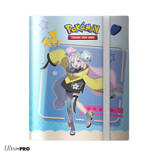 9 Pocket Zip PRO Binder Iono and Bellibolt