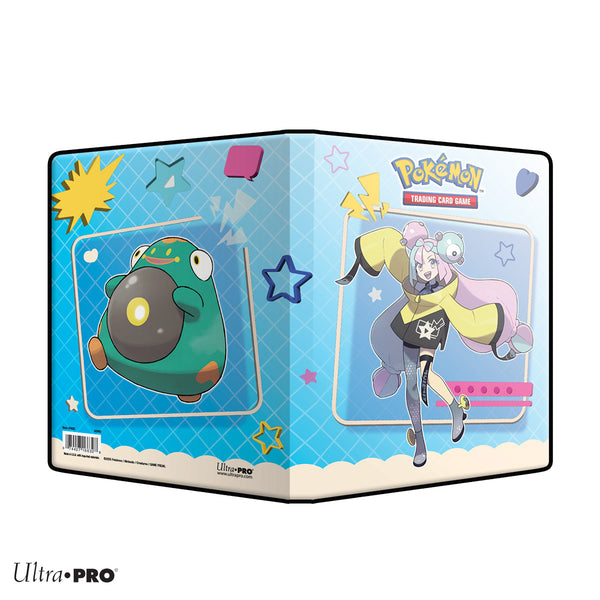 4 Pocket Portofolio Iono Bellibolt