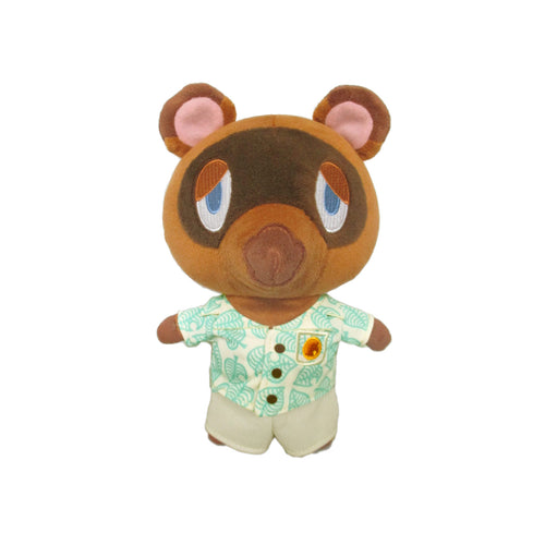 Animal Crossing New Horizons Tom Nook 5" Plush