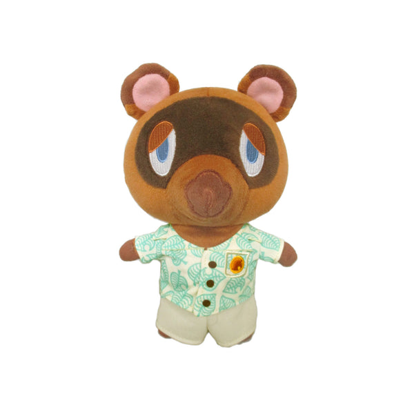 Animal Crossing New Horizons Tom Nook 5" Plush