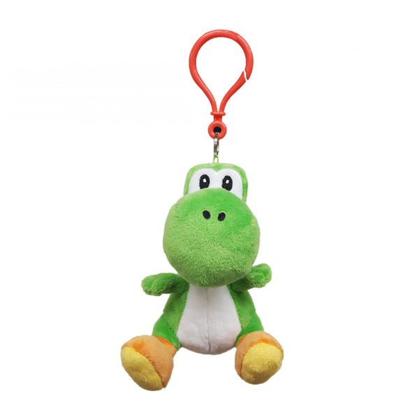 Yoshi 6" Plush Dangler