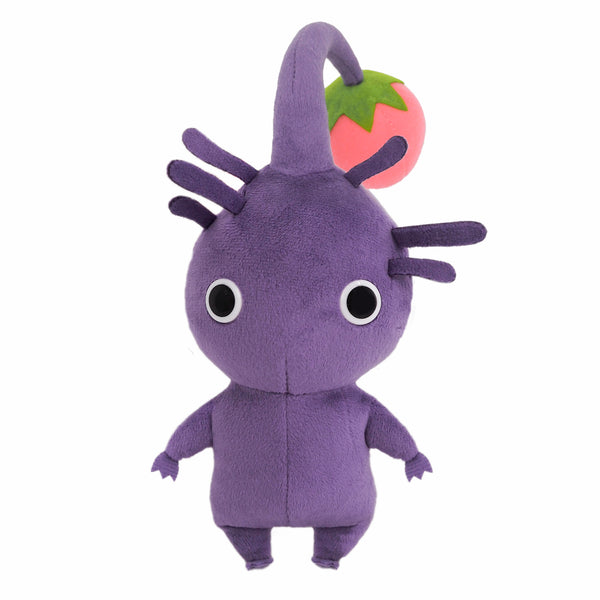 Purple Bud 7" Plush
