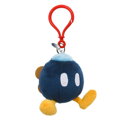 Bob Omb 4" Plush Dangler