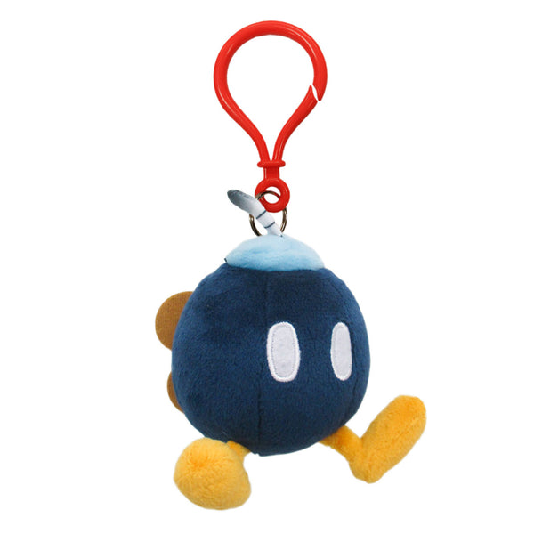 Bob Omb 4" Plush Dangler