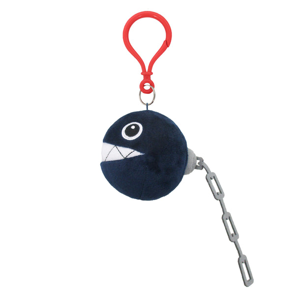 Chain Chomp 4" Plush Dangler