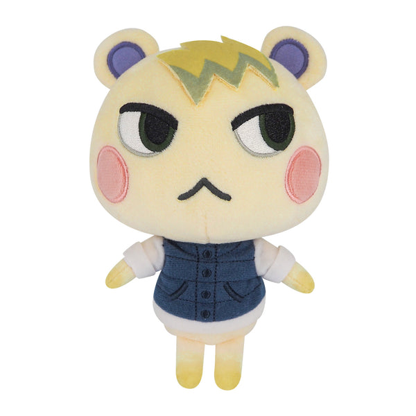Animal Crossing Marshal 6" Plush