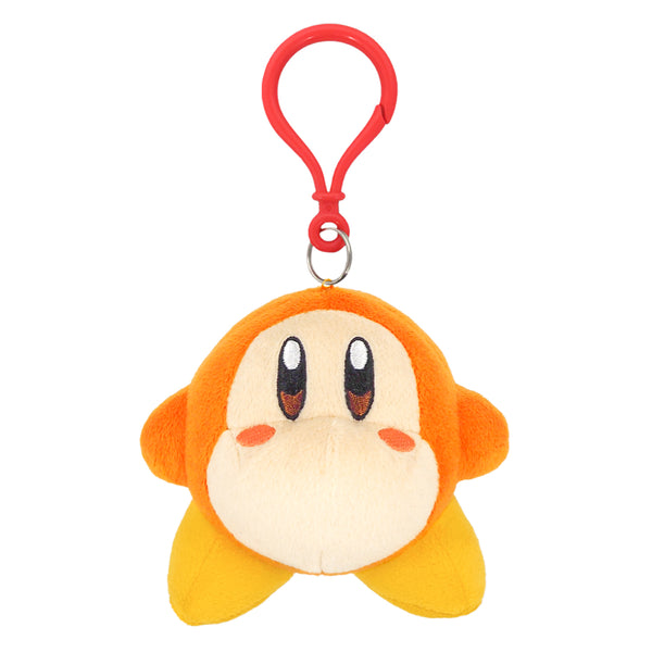 Waddle Dee 3.5" Plush Dangler