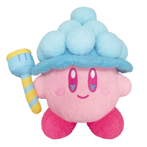 Muteki! Suteki! Bubble 7" Plush