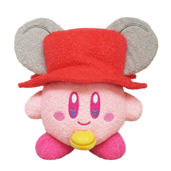 Muteki! Suteki! Daroach Costume 6" Plush