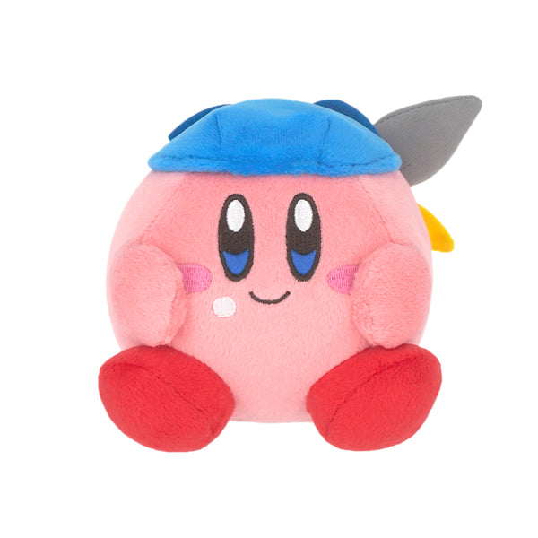 Kirby Bandana Waddle Dee 4" Plush
