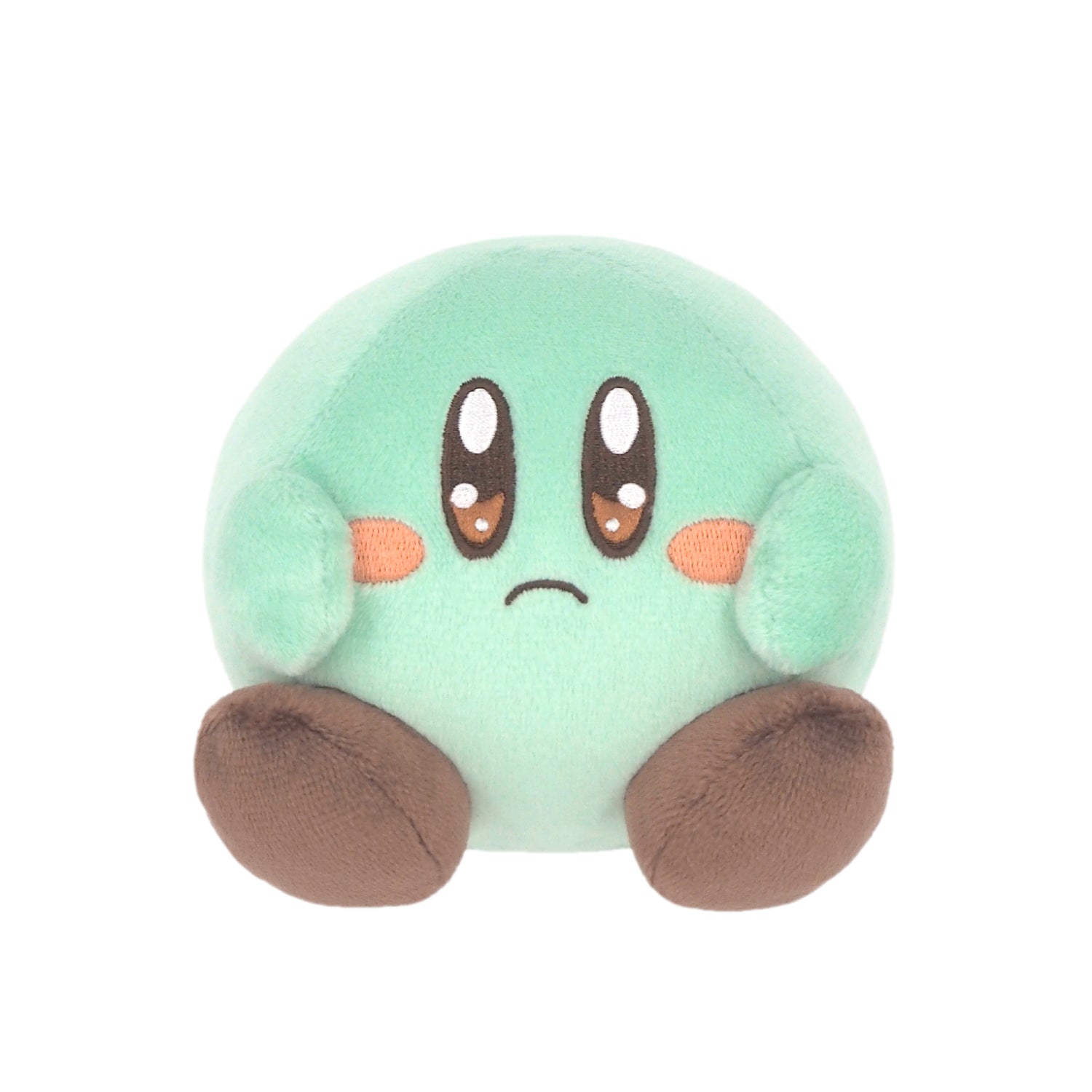 Kirby Chocolate Mint 4 Plush