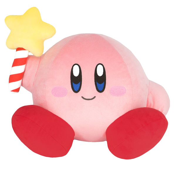 Kirby Star Rod 12" Plush