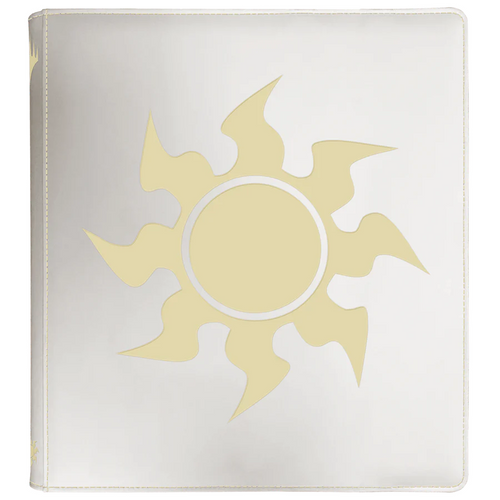 12 Pocket Zip PRO Binder Plains