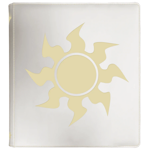 12 Pocket Zip PRO Binder Plains