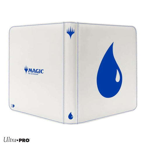 12 Pocket Zip PRO Binder Island