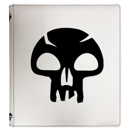 12 Pocket Zip PRO Binder Swamp